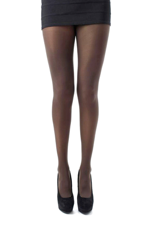 50 Denier Tights chocolate