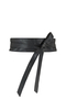 Harley Wrap-Around Belt in Black