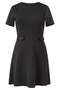 Mela London Little Black Dress