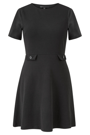 Mela London Little Black Dress