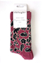 Essie GOTS Organic Cotton Socks in Rose Pink