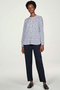 Elise Organic Cotton Modal Pocket Blouse
