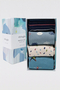 Yoga Lovers Bamboo Organic Cotton Socks in a Gift Box