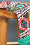 Louisa GOTS Organic Cotton Printed Scarf