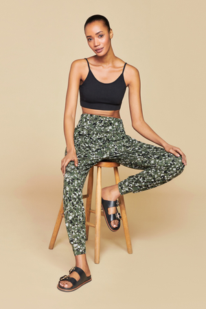 Pepita Bamboo Organic Cotton Dashka Loungepants