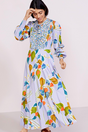 Columbia Road Tencel™ Bamboo Long Dress