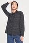 Lumina Love Print Organic Cotton Shirt