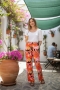 Ino Wide Leg Trousers
