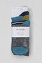 Priscilla Vases Bamboo Organic Cotton 3 Pack Socks