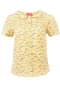 Baby Double Collar BCI Cotton Shirt in Bubbles