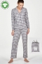 Mae GOTS Organic Cotton Pyjama in a Bag
