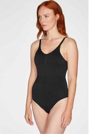 Renata Seamless Body in Black