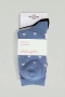 Hearts & Stripes 2 Bamboo Organic Cotton Socks Pack