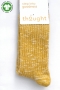 Molly GOTS Organic Cotton Socks in Lemon Yellow