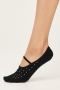 SeaCell Yoga & Pilates Socks in Black