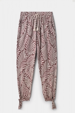 Ivy Palms Tencel™ Organic Cotton Relaxed Joggers