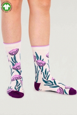 Prunella GOTS Organic Cotton Socks