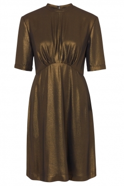 Lexi Gold Dust Dress