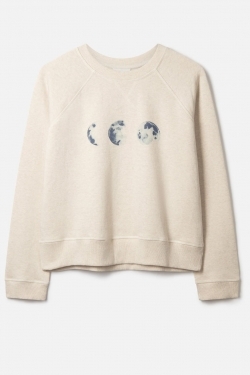 Moon Fairtrade Organic Cotton Sweatshirt