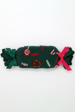 Joya Bamboo Christmas Sweet Socks in a Gift Bag